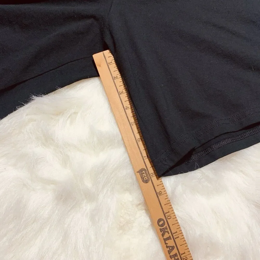 Champion - NWT Men’s Black Sweat Shorts Elastic Waist Size Large 8” Inseam